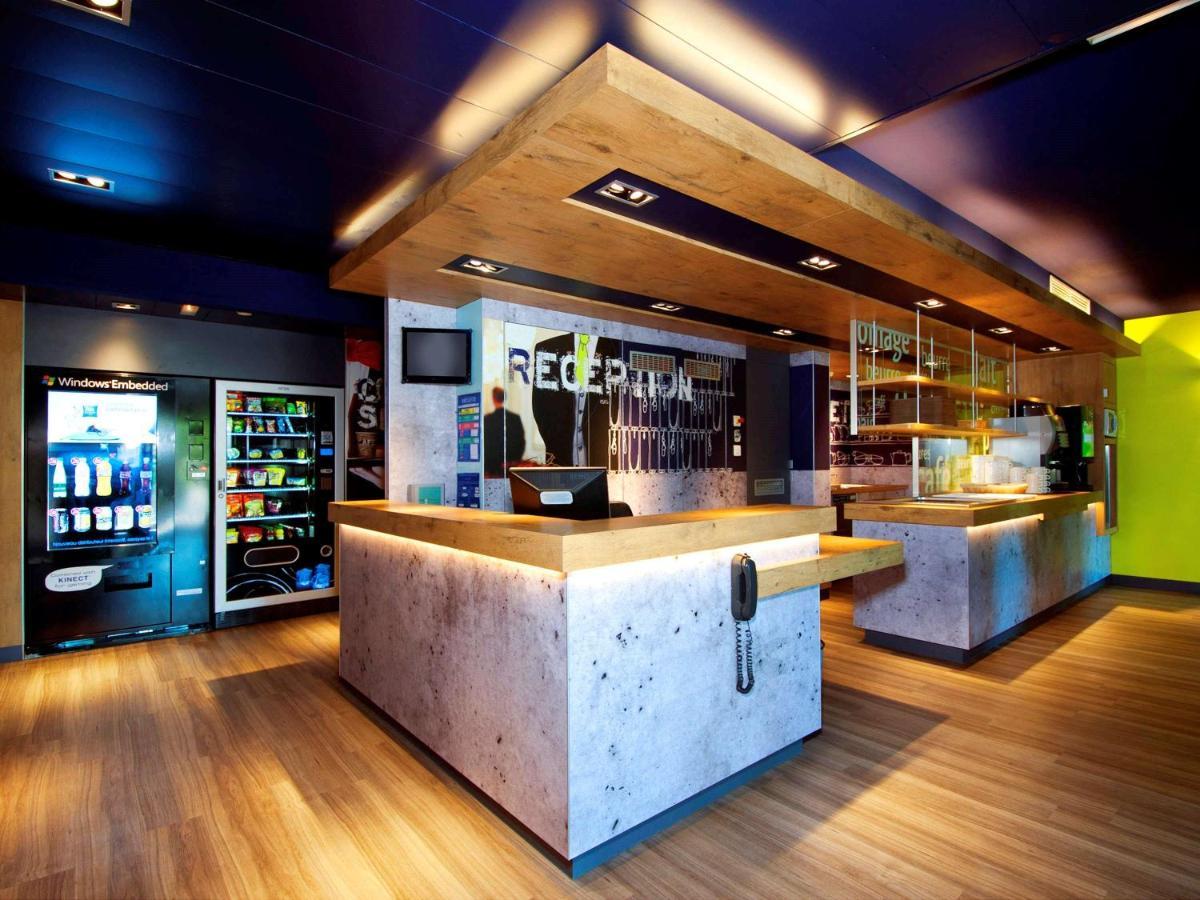 韦利济宜必思经济酒店 韦利济·维拉库布莱 外观 照片